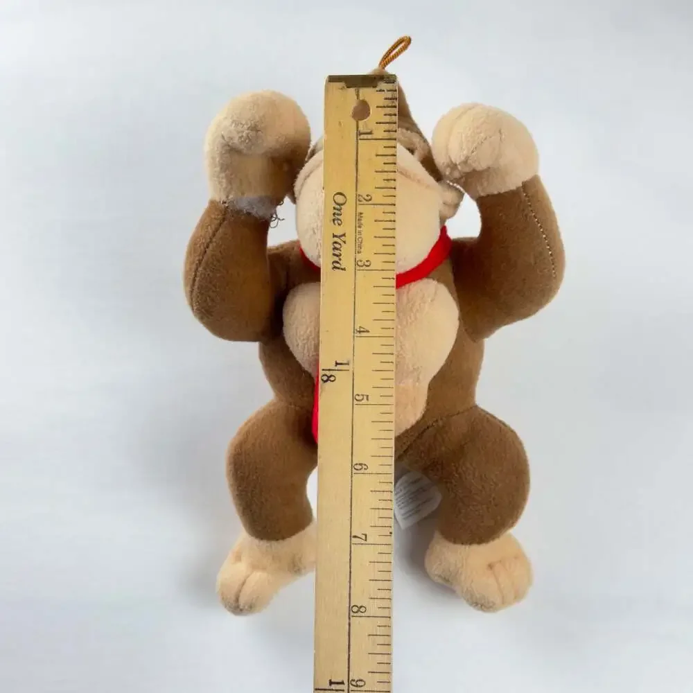 Super Mario Donkey Kong Plush Toy 9 Inch